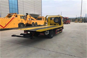 海陵区非事故拖车