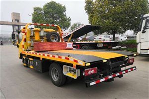 海陵区道路救援拖车报价